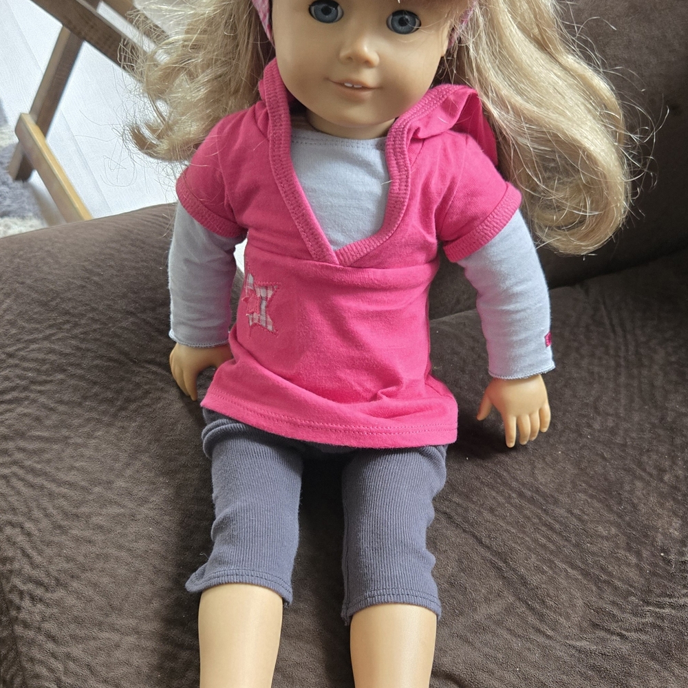 American Girl doll early 2000s. - Picture 7 of 7